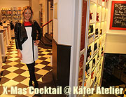 Munich Connexxxions / CONNECTIONS PR - X-MAS COCKTAIL im Atelier des Feinkost Käfer am 17.11.2015  (©Foto: Martin Schmitz